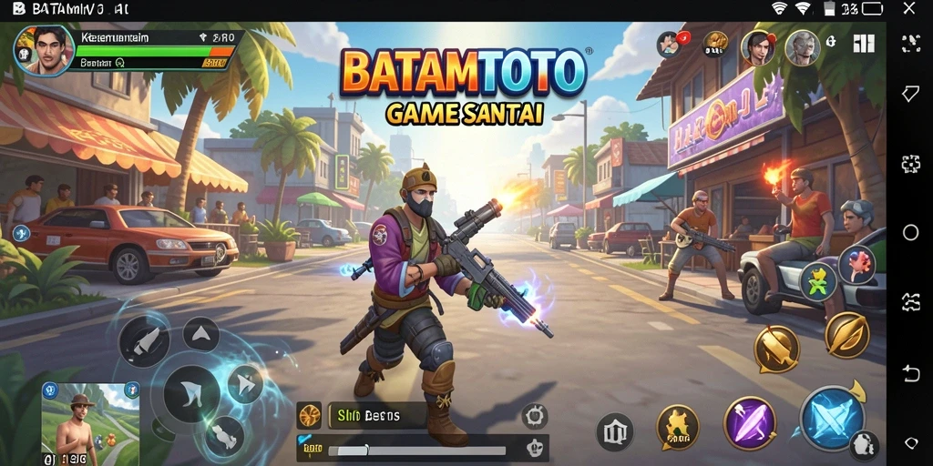 Tampilan screenshot utama BATAMTOTO menampilkan gameplay yang seru dan interaktif.