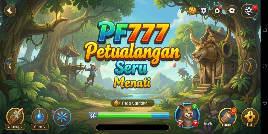 Tampilkan gameplay seru dalam petualangan yang mendebarkan.